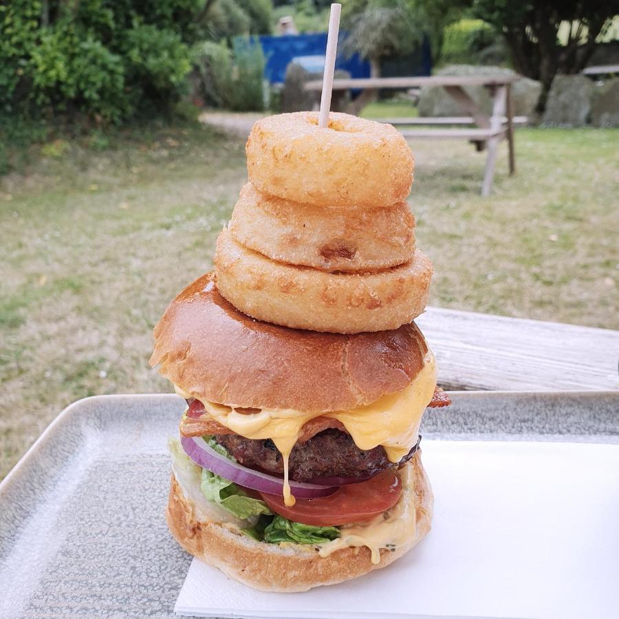 Church House Inn, Stokenham คิงส์บริดจ์ ภายนอก รูปภาพ